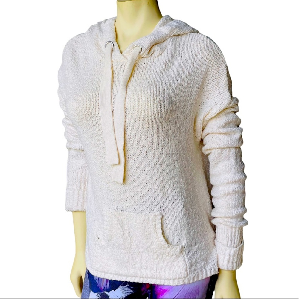 Sweater Top Kaisley Anthropologie Pullover Knit Long Sleeve